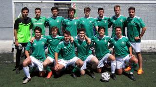ENTREVISTA PRE PARTIDO FINAL CLAUSURA CAMPEONES POZUELO